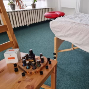 Aroma-Massage